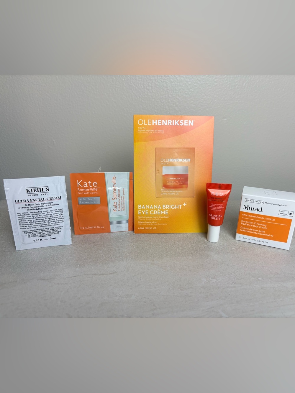 Skincare Bundle ✨